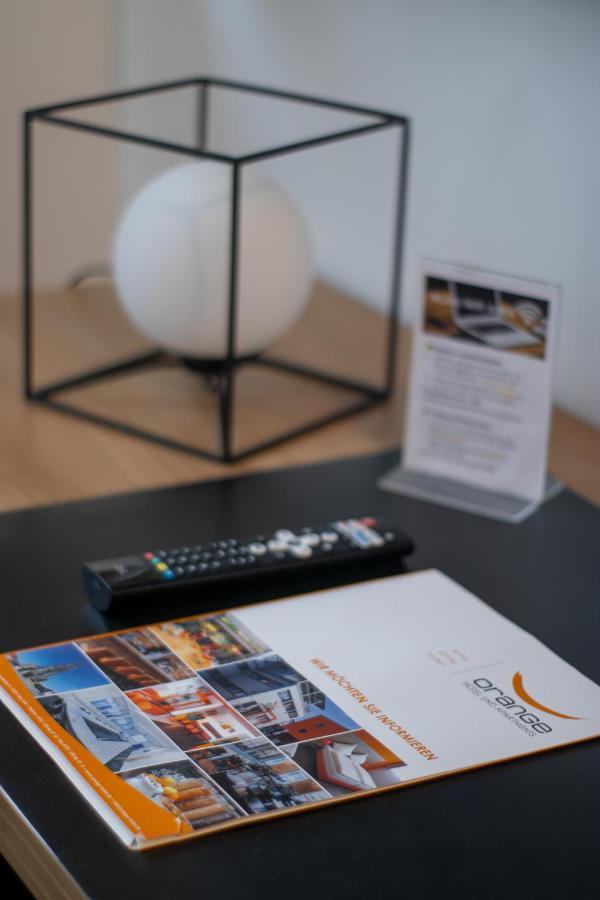Orange Und Hotel Neu-Ulm