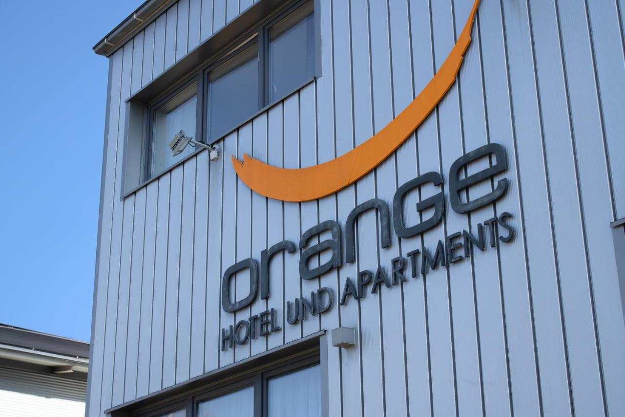 Hotel Orange Und Neu-Ulm