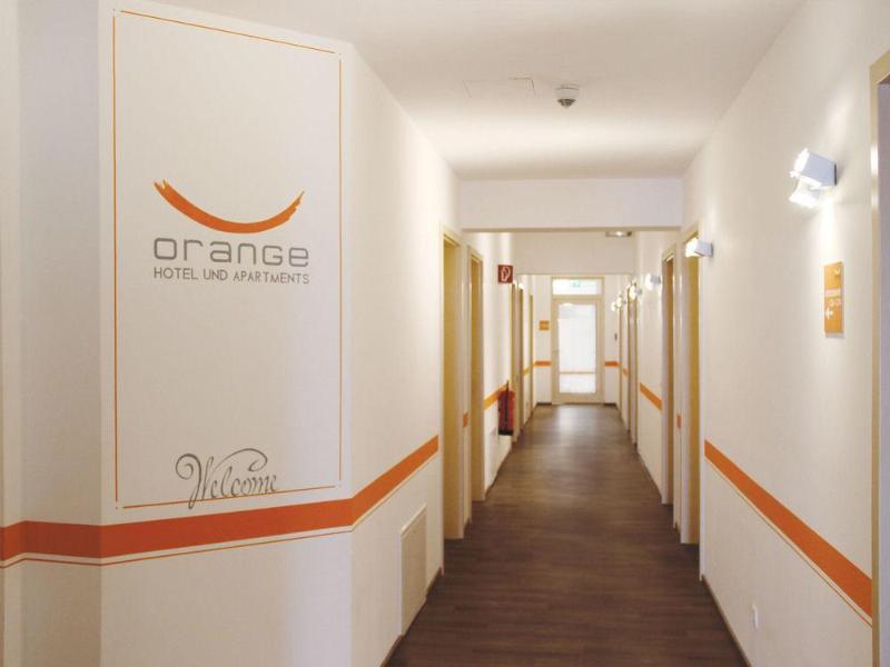 Hotel Orange Und 3*