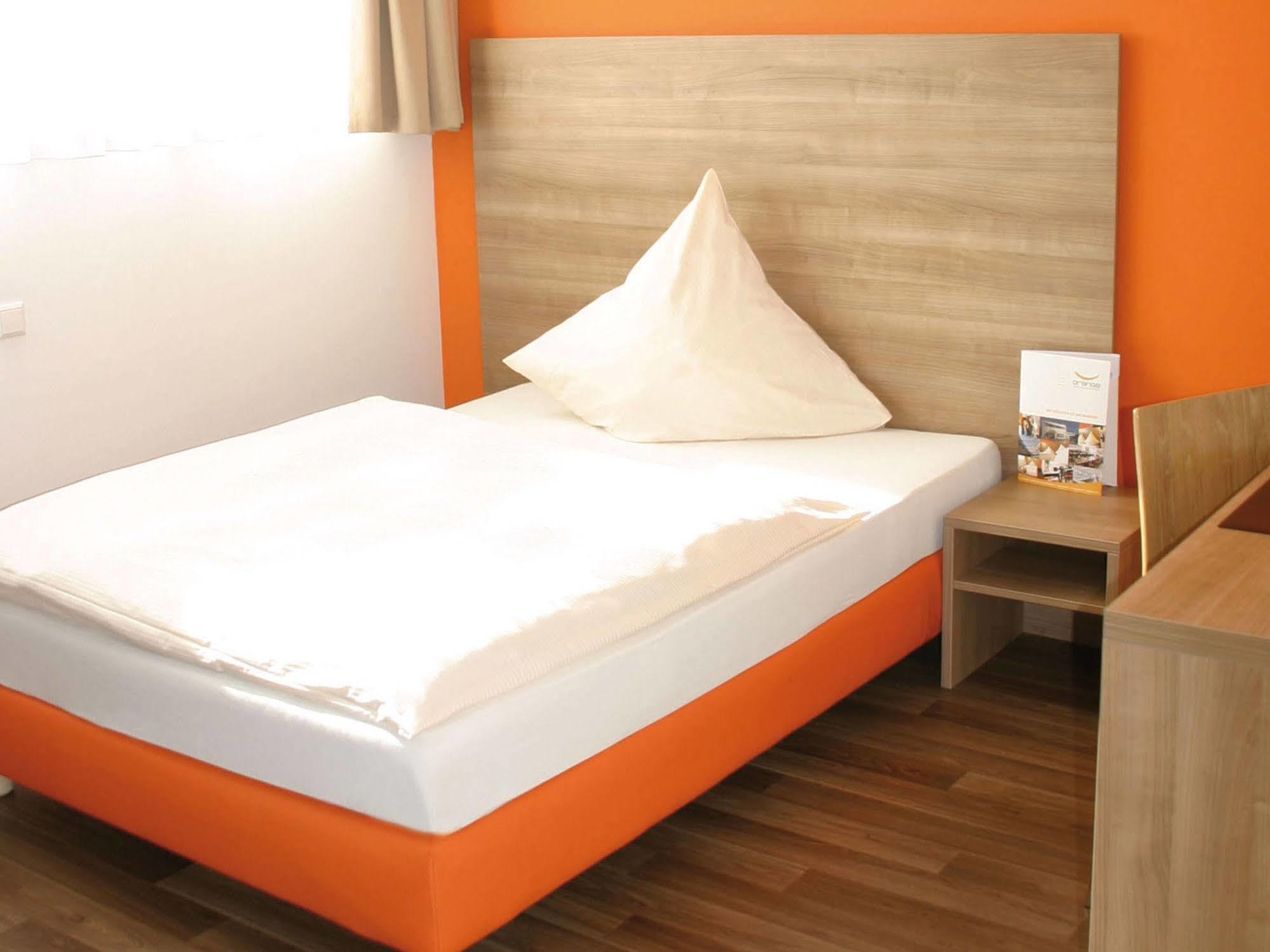 Hotel Orange Und Neu-Ulm